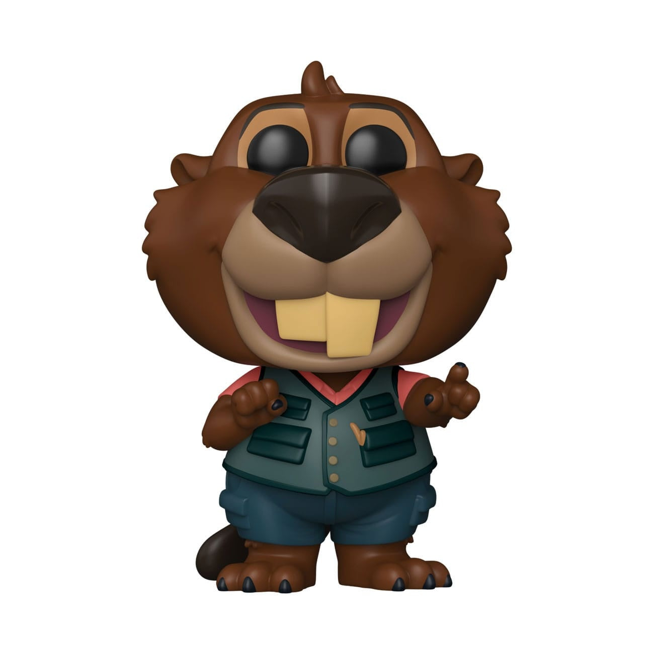 Immagine del prodotto Zootropolis 2 POP! Movies figura in vinile Nibbles Maplestick 9 cm