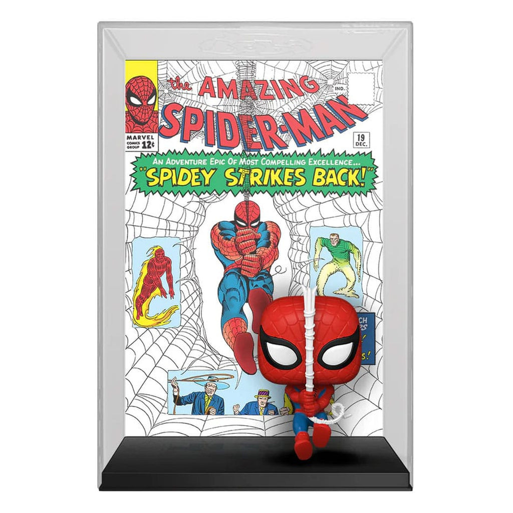 Immagine del prodotto Marvel POP! Comic Covers figura in vinile The Amazing Spider-Man n. 19 9 cm