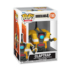 Immagine del prodotto Borderlands 4 POP! Games figura in vinile Claptrap 9 cm