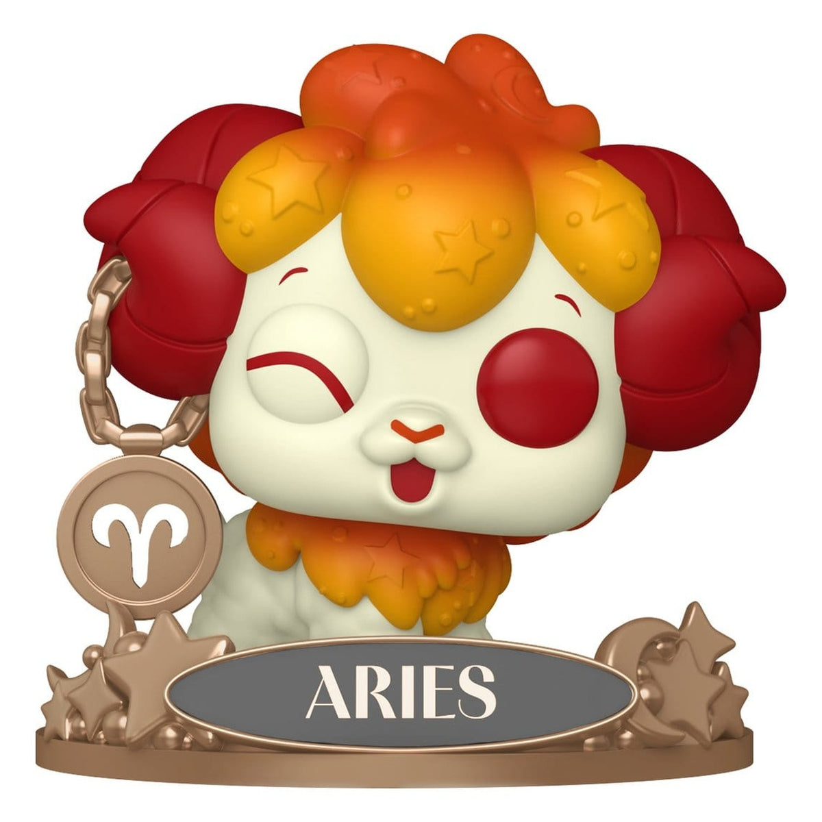 Immagine del prodotto Zodiac POP! Figura in vinile Zodiac Ariete 9 cm