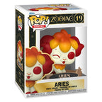 Immagine del prodotto Zodiac POP! Figura in vinile Zodiac Ariete 9 cm