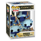 Immagine del prodotto Zodiac POP! Figura in vinile Zodiac Pesci 9 cm