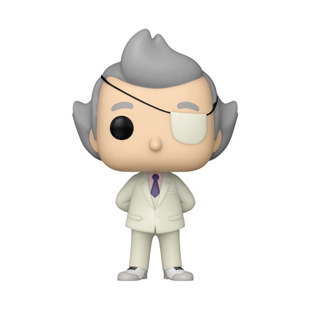 Product image Bob's Burgers POP! Television vinyl figure Calvin Fischoeder 9 cm