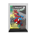 Immagine del prodotto Figura in vinile Marvel POP! Comic Cover Spider-Man '65 9 cm