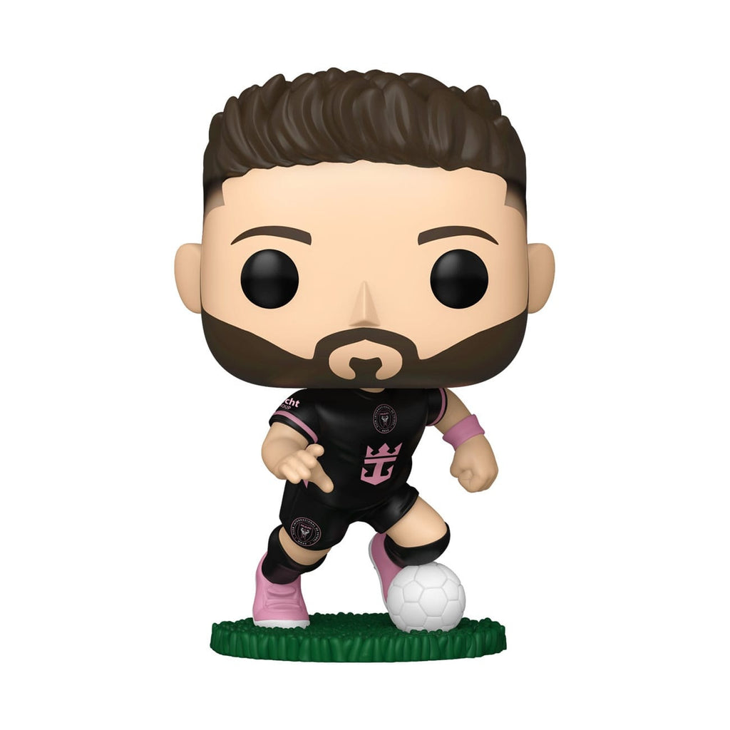 Immagine del prodotto MLS POP! Sports figure in vinile Inter Miami - Jordi Alba (away) 9 cm