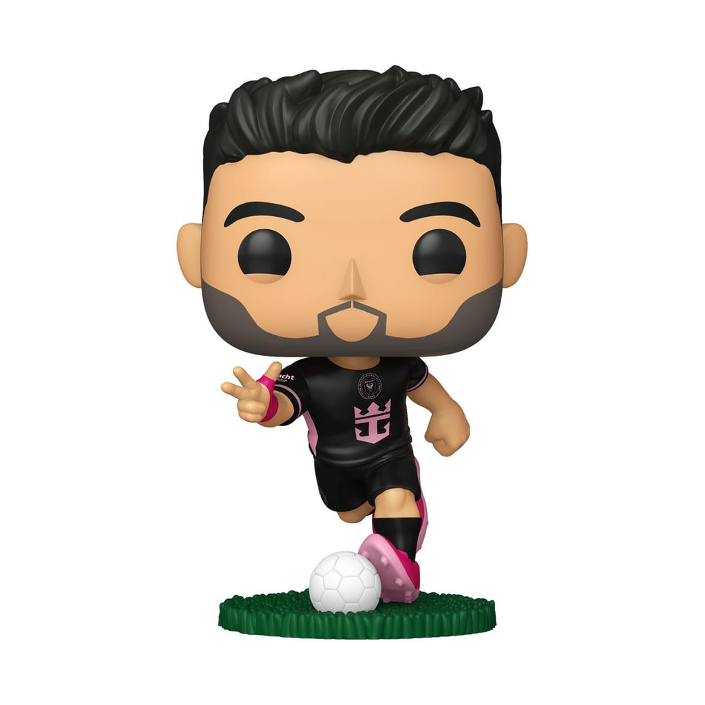 Immagine del prodotto Figura MLS POP! Sports Vinyl Inter Miami - Luis Suárez (away) 9 cm