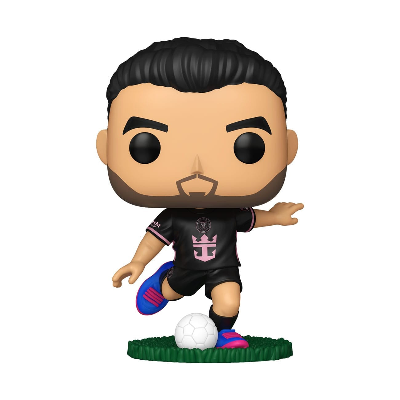 Immagine del prodotto MLS POP! Sports figura in vinile Inter Miami – Sergio Busquets (away) 9 cm
