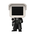 Immagine del prodotto Skibidi Toilet POP! Rocks figure in vinile Cameraman 9 cm