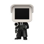 Immagine del prodotto Skibidi Toilet POP! Rocks figure in vinile Cameraman 9 cm
