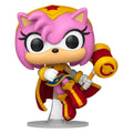 Immagine del prodotto DC x Sonic the Hedgehog POP! Heroes figura in vinile Amy come Wonder Woman 9 cm