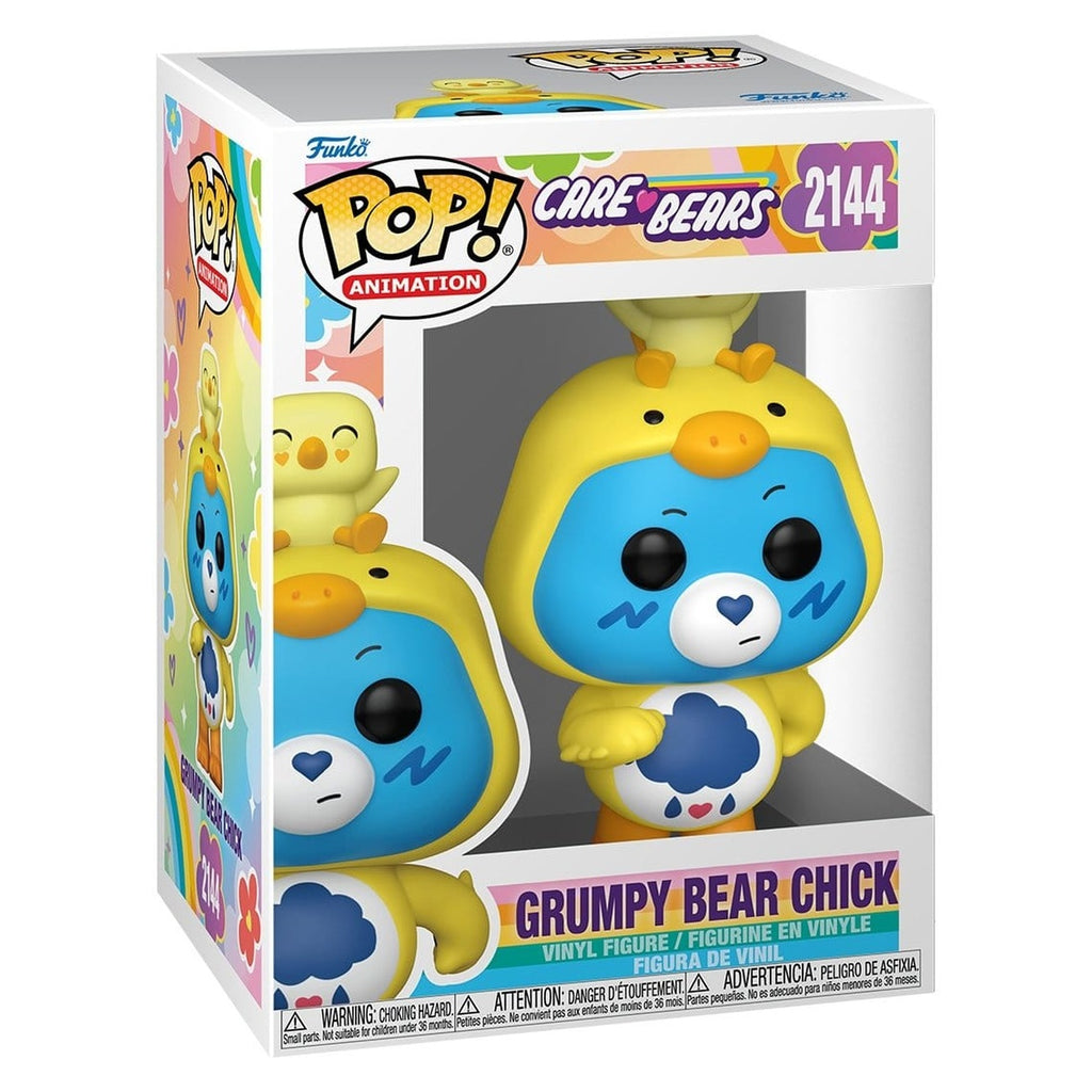 Immagine del prodotto CB SPRG POP! TV Vinyl Grumpy Chick 9 cm