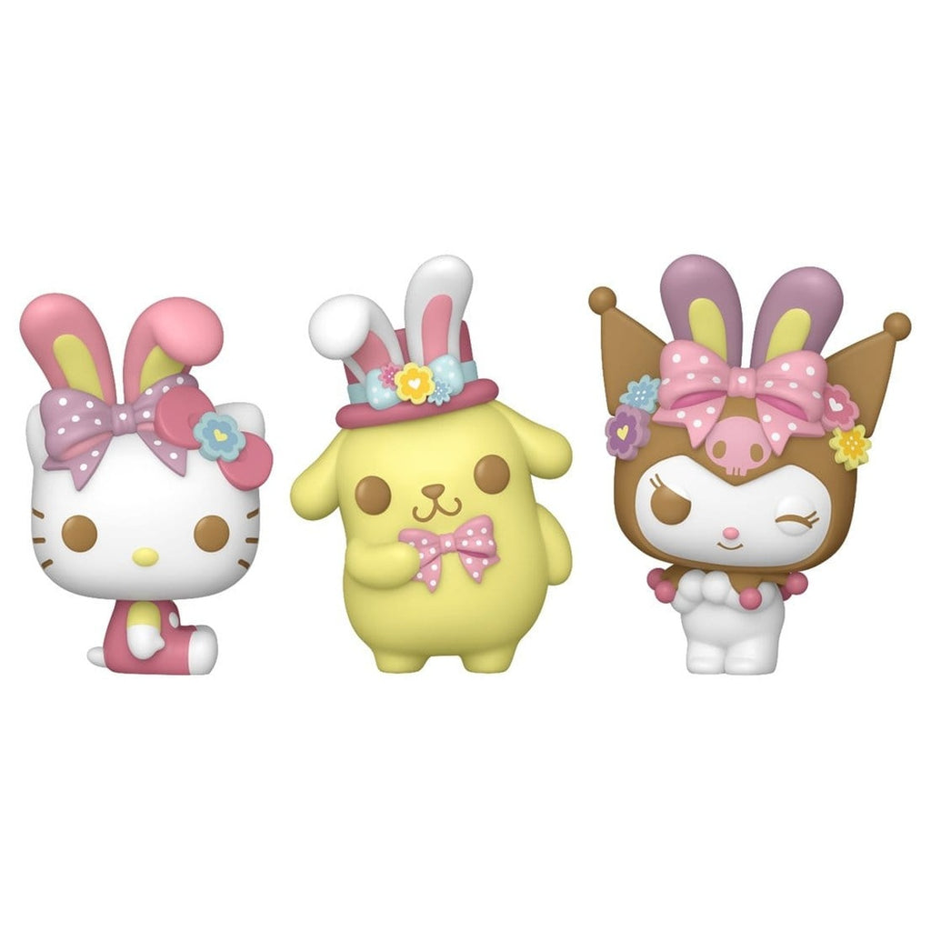 Immagine del prodotto Hello Kitty Pocket POP! Figure in vinile Easter Egg 3-pack HK 4 cm