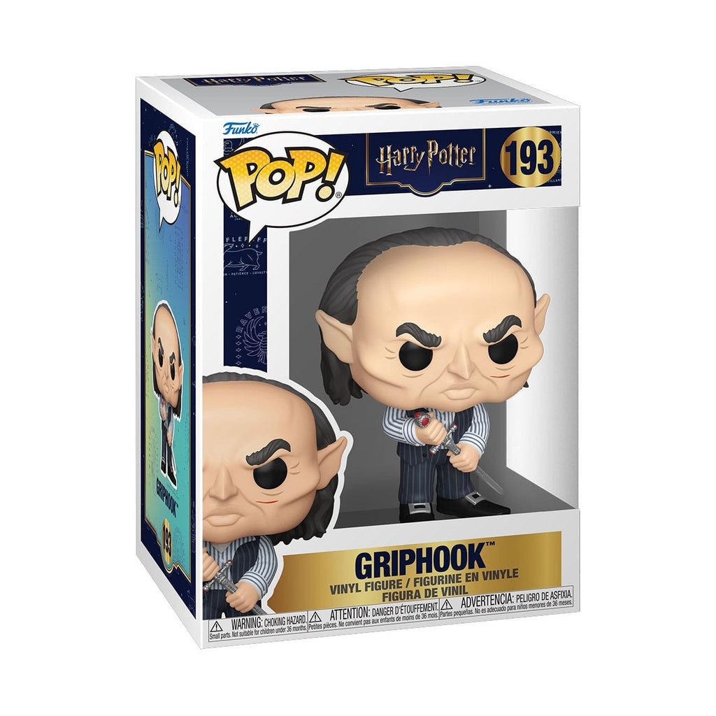 Product image Harry Potter POP! Movies Vinyl Figure Griphook 9 cm
