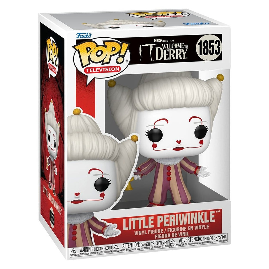 Product image It: Welcome to Derry POP! Television Vinyl Figure Little Periwinkle 9 cm