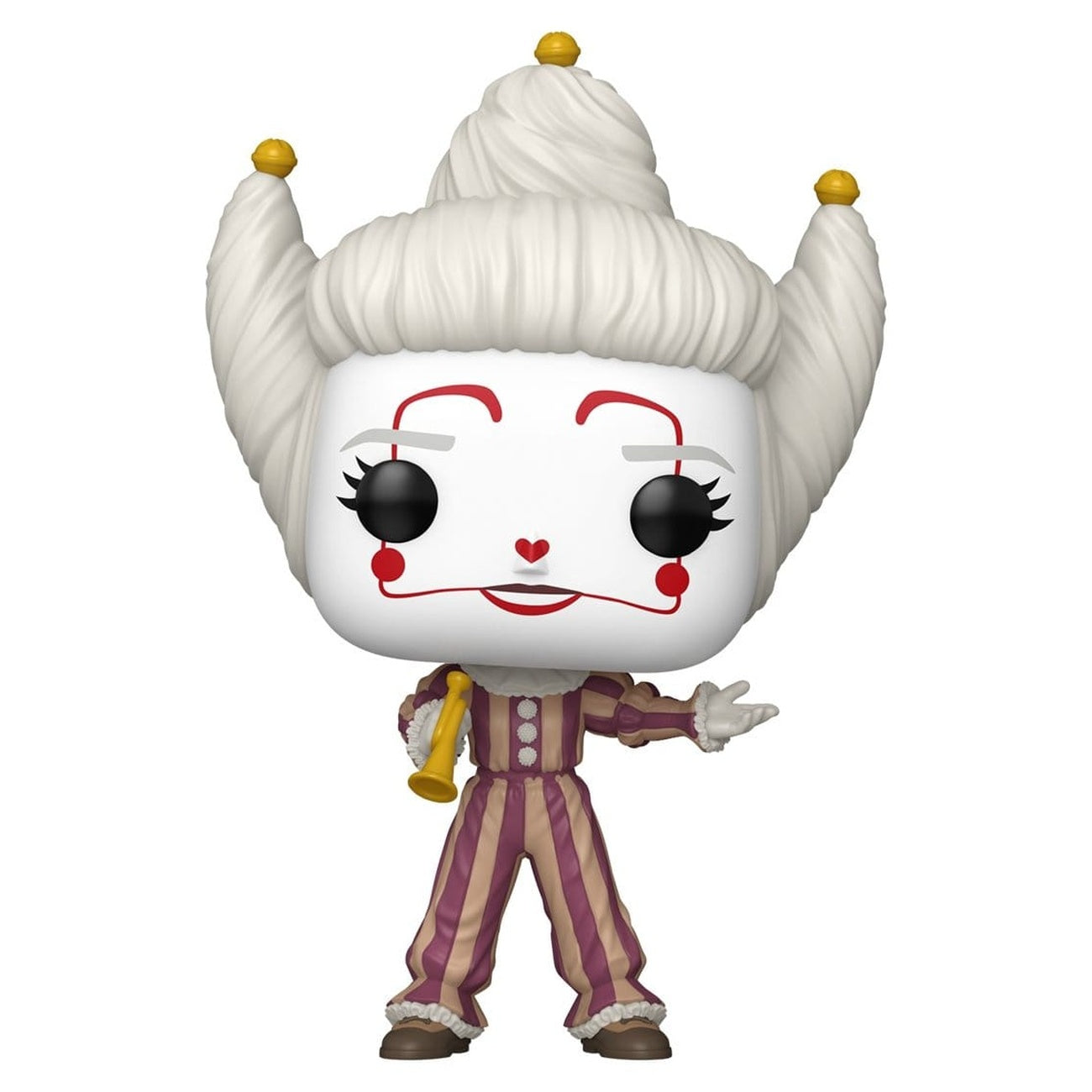 Immagine del prodotto It: Welcome to Derry POP! Television figura in vinile periwinkle 9 cm