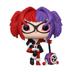 Immagine del prodotto Batman Ninja POP! Heroes figura in vinile Harley Quinn 9 cm
