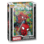 Immagine del prodotto Marvel POP! Comic Covers Figure in vinile Web of Spider-Man n. 70 (Spider-Hulk) 9 cm