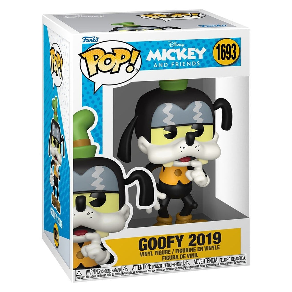Immagine del prodotto Mickey and Friends POP! Vinyl figura Goofy 2019 9 cm