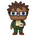 Immagine del prodotto Futurama Pop! Animation figura in vinile Hermes con tazza 9 cm