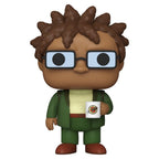 Immagine del prodotto Futurama Pop! Animation figura in vinile Hermes con tazza 9 cm