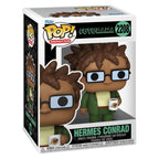 Immagine del prodotto Futurama Pop! Animation figura in vinile Hermes con tazza 9 cm