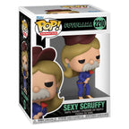 Immagine del prodotto Futurama Pop! Animation figura in vinile Sexy Scruffy 9 cm