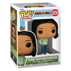 Immagine del prodotto King of the Hill figura POP! TV in vinile Connie Souphanousinphone 9 cm