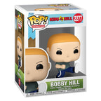 Immagine del prodotto King of the Hill POP! TV figura in vinile Bobby Hill 9 cm