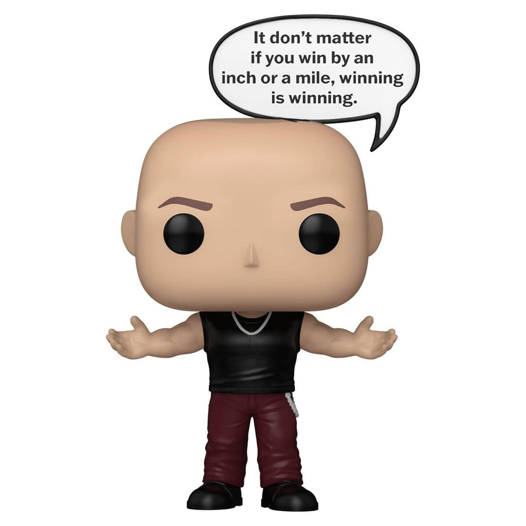 Immagine del prodotto Fast & Furious POP! Sayings figura in vinile Dominic Toretto 9 cm