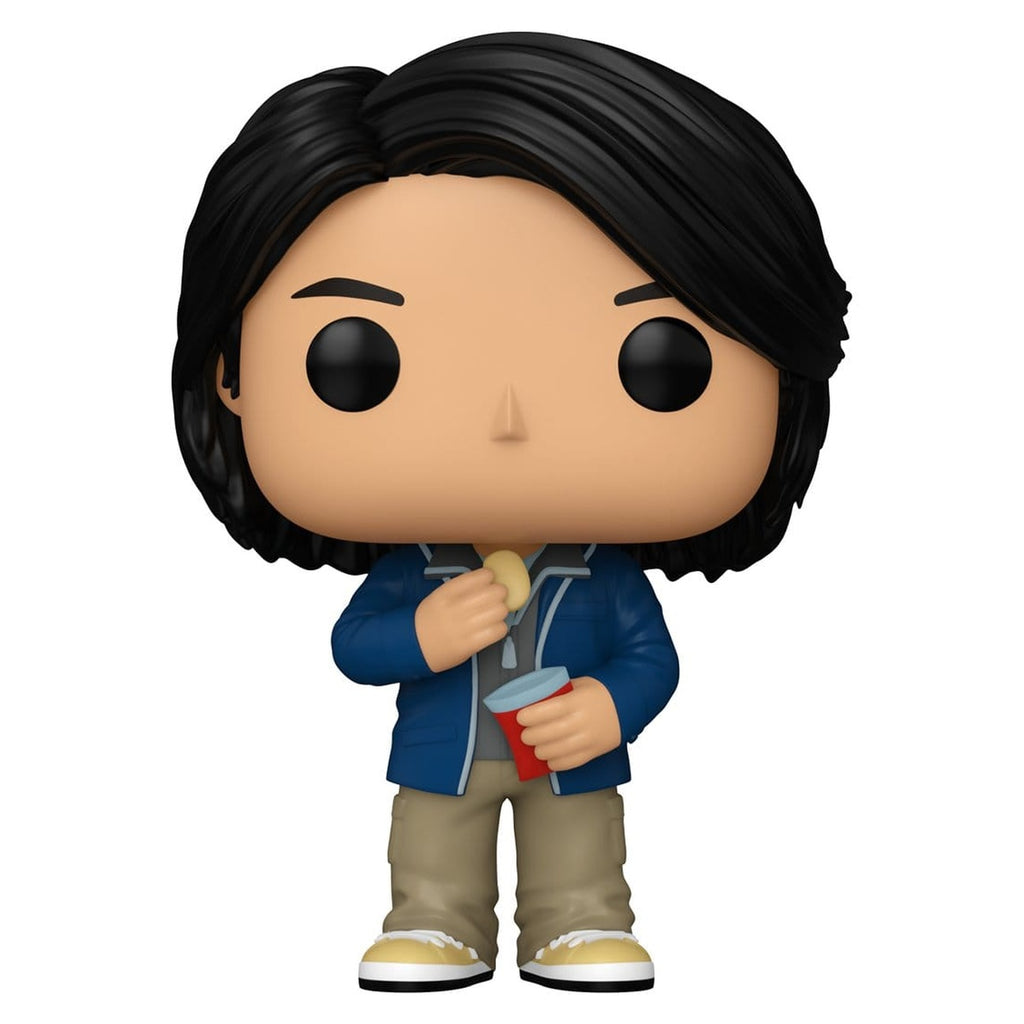 Immagine del prodotto Fast & Furious POP! Movies figura in vinile Han Lue 9 cm