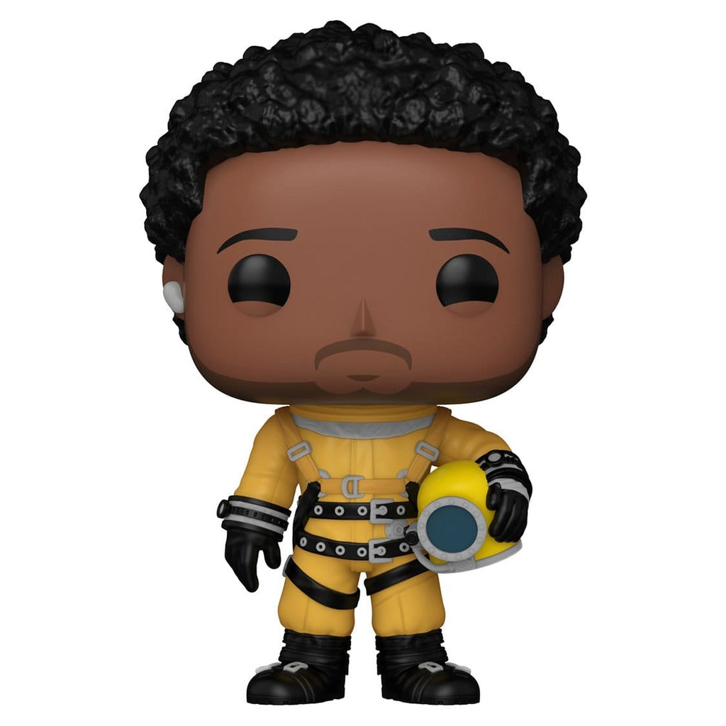 Immagine del prodotto Fast & Furious POP! Movies figura in vinile Tej Parker 9 cm