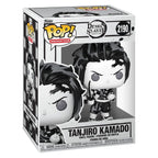 Product image Demon Slayer: Kimetsu no Yaiba POP! Animation Vinyl Figure Tanjiro (Sumi-Ink) 9 cm