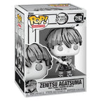 Product image Demon Slayer: Kimetsu no Yaiba POP! Animation Vinyl Figure Zenitsu (Sumi-Ink) 9 cm