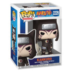 Product image Naruto Classic POP! Animation Vinyl Figure Kankuro 9 cm