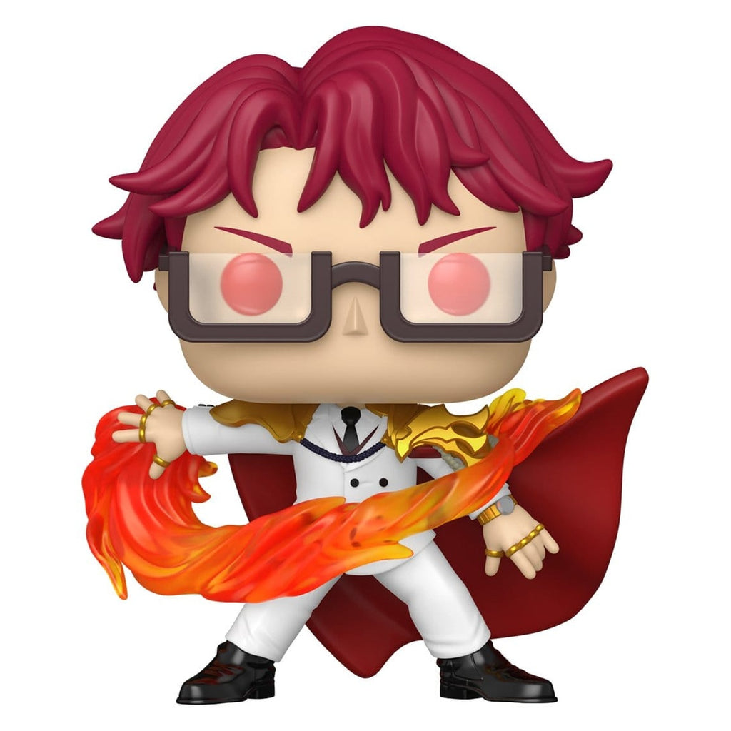 Immagine del prodotto Solo Leveling POP! Animation figura in vinile Choi Jong-In 9 cm