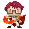 Immagine del prodotto Solo Leveling POP! Animation figura in vinile Choi Jong-In 9 cm
