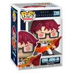 Immagine del prodotto Solo Leveling POP! Animation figura in vinile Choi Jong-In 9 cm