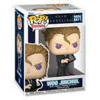 Immagine del prodotto Solo Leveling POP! Animation figura in vinile Woo Jinchul 9 cm