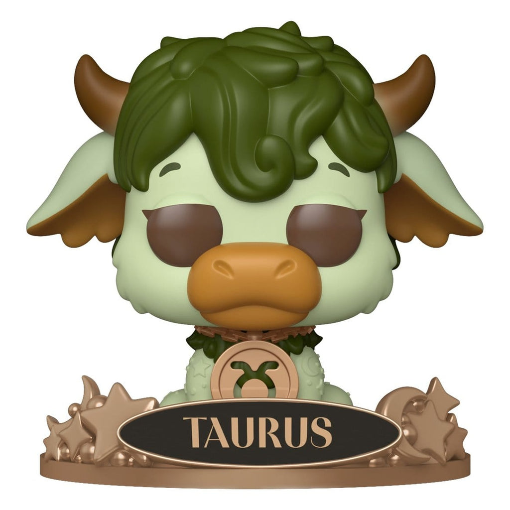 Immagine del prodotto Zodiac POP! Figura in vinile Zodiac Toro 9 cm