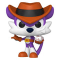 Immagine del prodotto Sonic the Hedgehog – Figura Fang the Hunter POP! Movies in vinile 9 cm