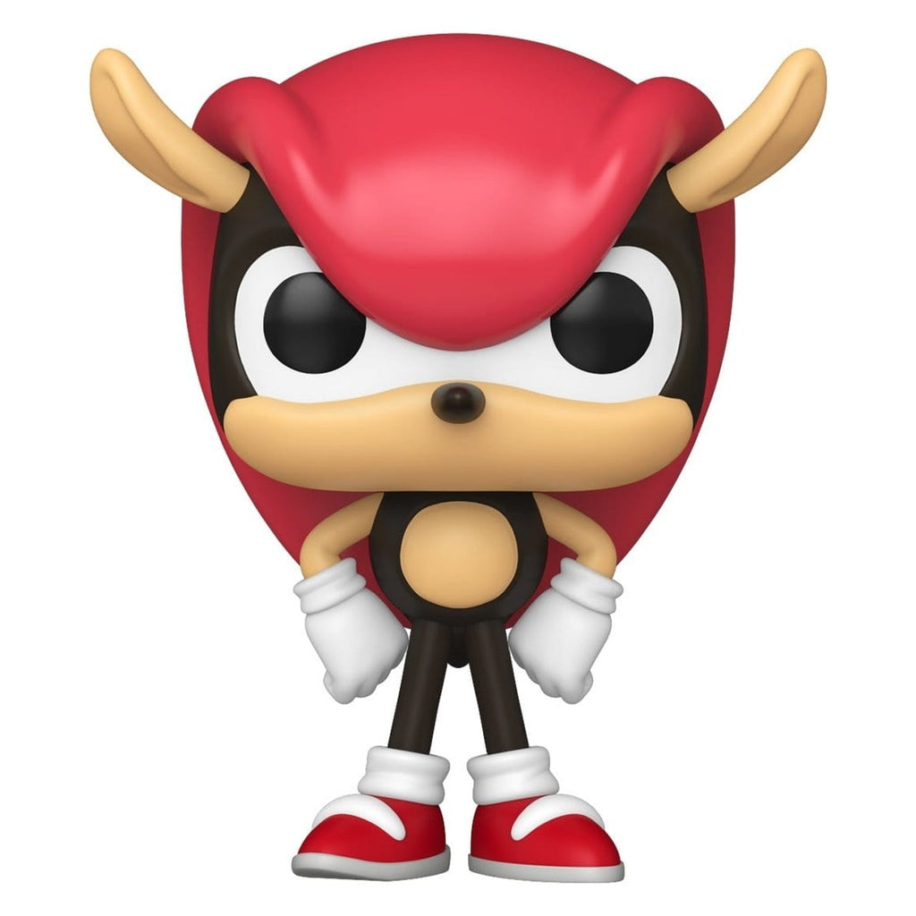 Immagine del prodotto Sonic the Hedgehog - Figura in vinile POP! Movies Mighty the Armadillo 9 cm