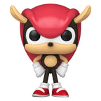 Immagine del prodotto Sonic the Hedgehog - Figura in vinile POP! Movies Mighty the Armadillo 9 cm