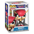 Immagine del prodotto Sonic the Hedgehog - Figura in vinile POP! Movies Mighty the Armadillo 9 cm