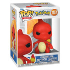 Immagine del prodotto Pokémon POP! Games figura in vinile Charmeleon 9 cm