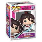 Immagine del prodotto Hell's Paradise: Jigokuraku POP! Animation figure in vinile Sagiri 9 cm