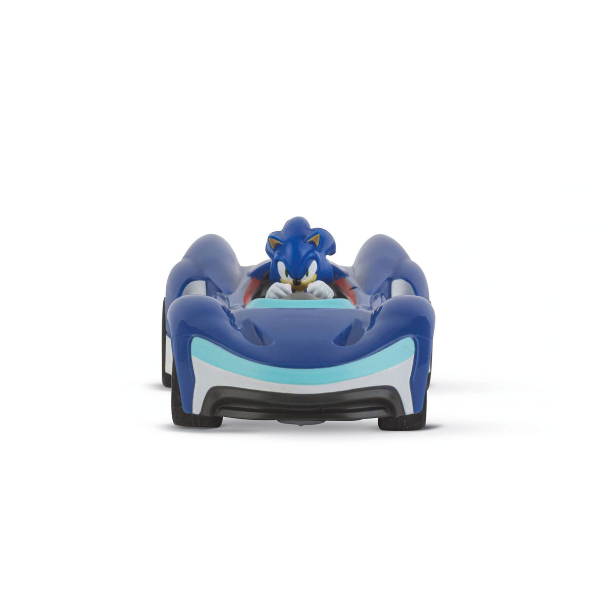 Product image Sonic the Hedgehog RC Remote-Controlled Car 1/43 2.4 GHz Mini Sonic