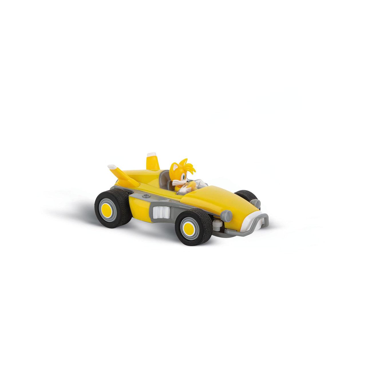 Immagine del prodotto Sonic the Hedgehog Auto RC radiocomandata 1/43 2,4GHz Mini Tails