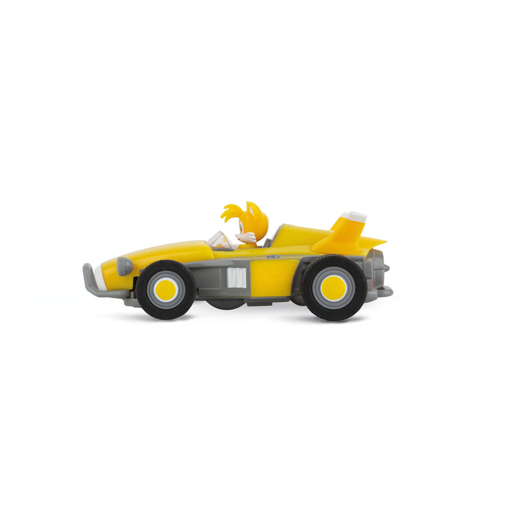 Immagine del prodotto Sonic the Hedgehog Auto RC radiocomandata 1/43 2,4GHz Mini Tails