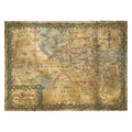 Immagine del prodotto Lo Hobbit stampa d’arte Map of the Shire 74 x 54 cm