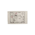 Immagine del prodotto Lo Hobbit Strofinaccio Mappa di Thorin 72 cm